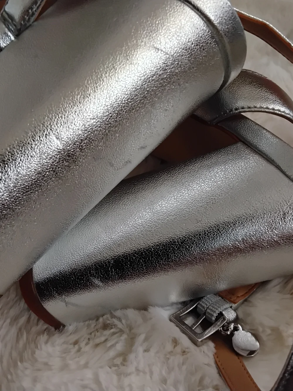 MICHAEL Michael Kors elegant silver